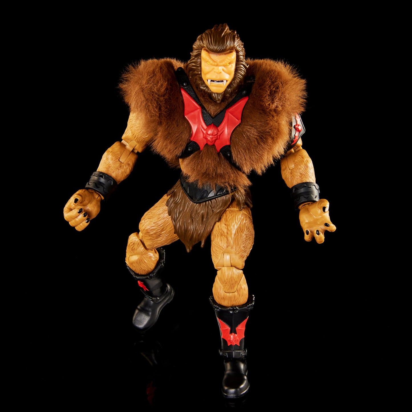 Masters of the Universe Masterverse Grizzlor Action Figure - Mô Hình Nhân Vật Grizzlor Cao Cấp Mattel Masterverse - Hình ảnh chi tiết 2