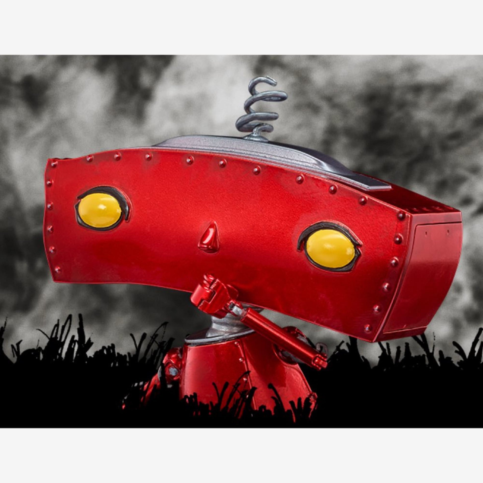 Bad Robot Premium Action Figure - Mô Hình Action Figure Cao Cấp - Mattel Creations - Hình ảnh bổ sung 8