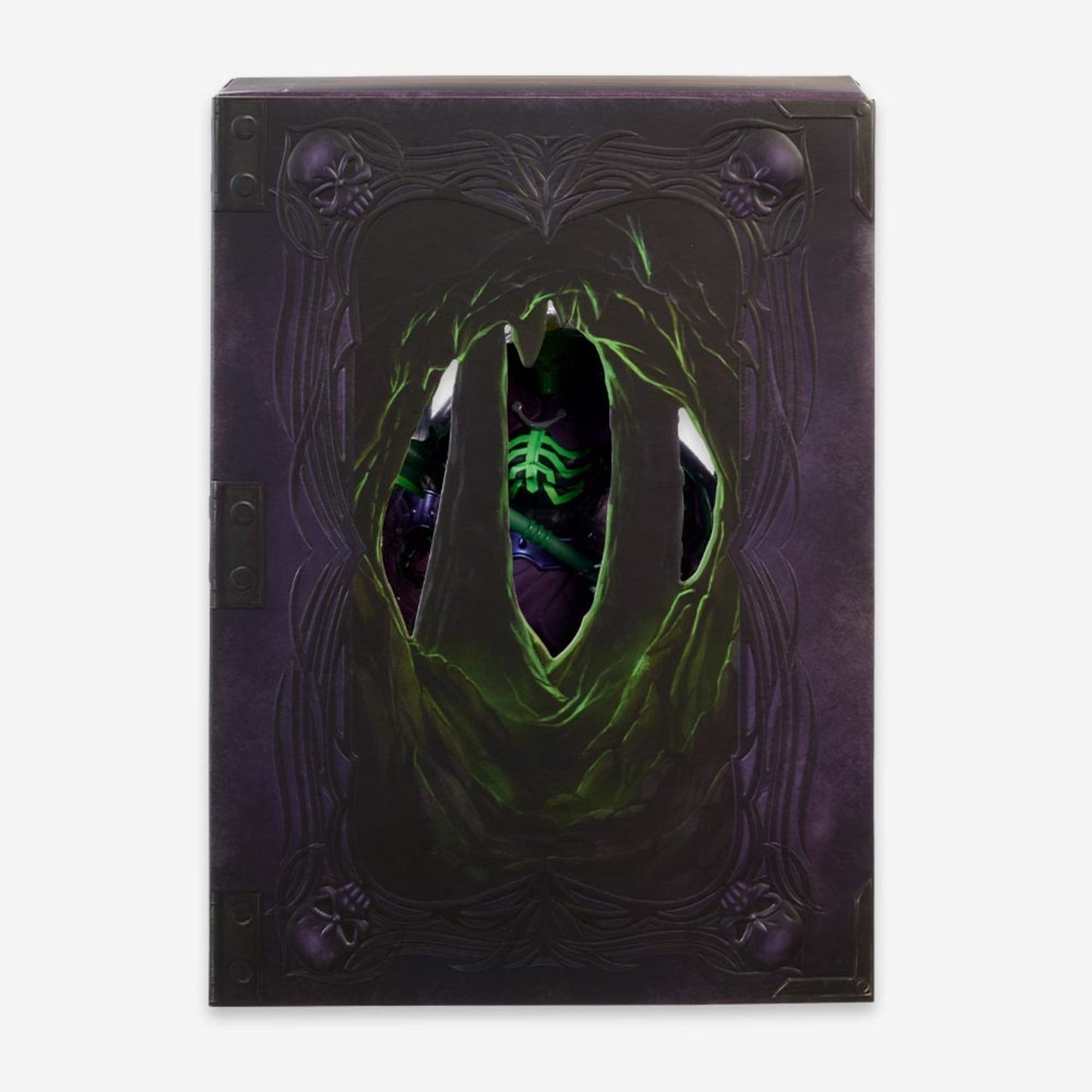 Masters of the Universe Masterverse Revelation Scare Glow Action Figure Mô Hình Phát Sáng Chính Hãng Mattel Mattel - ảnh 2 - 