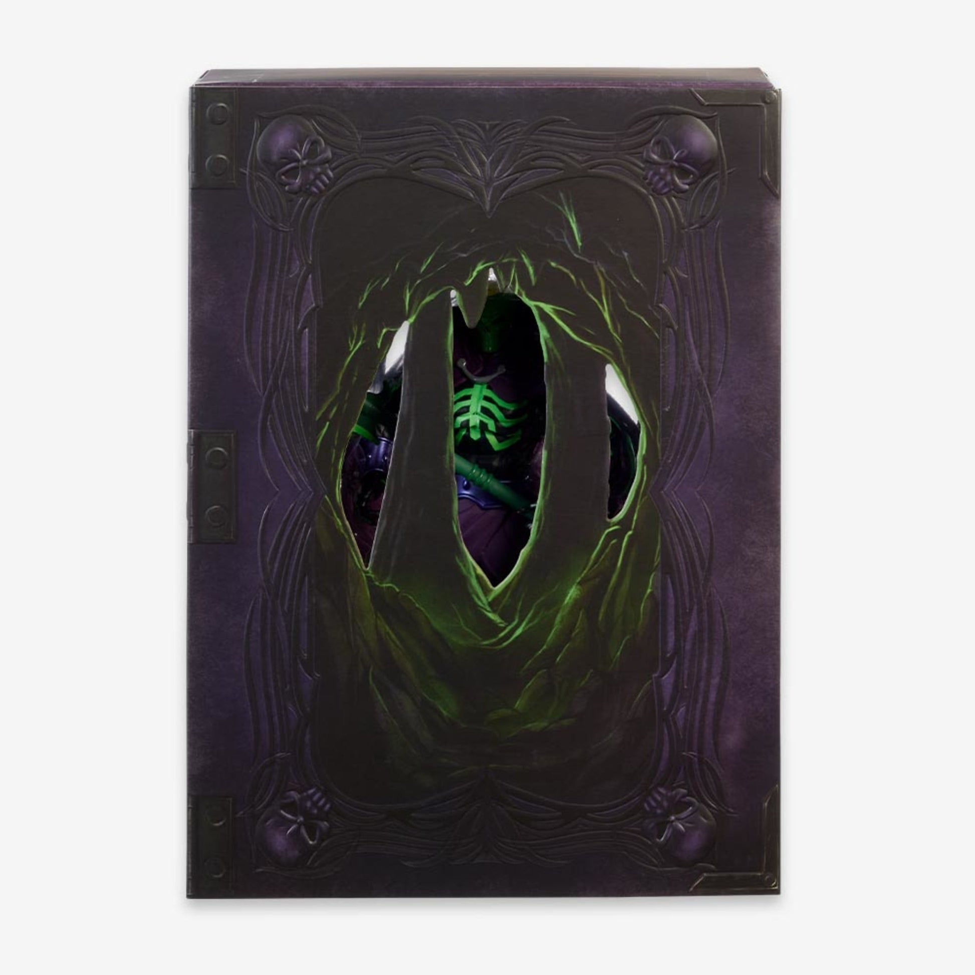 Masters of the Universe Masterverse Revelation Scare Glow Action Figure Mô Hình Phát Sáng Chính Hãng Mattel Mattel - ảnh 2 - 