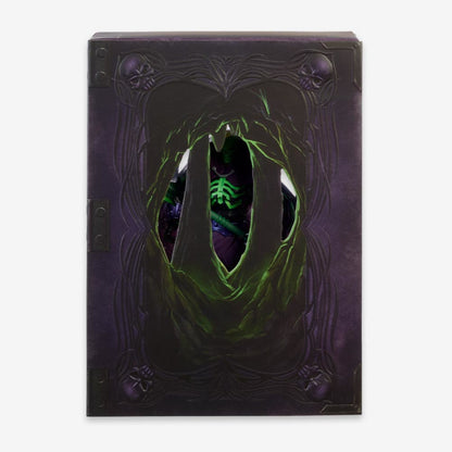 Masters of the Universe Masterverse Revelation Scare Glow Action Figure Mô Hình Phát Sáng Chính Hãng Mattel Mattel - ảnh 2 - 