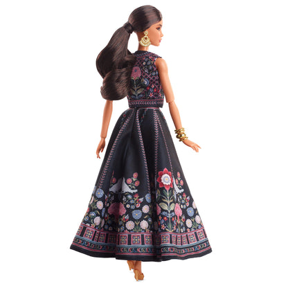 Diwali Barbie Doll by Anita Dongre - Búp Bê Barbie Sưu Tầm Lễ Hội Ánh Sáng - Barbie Signature