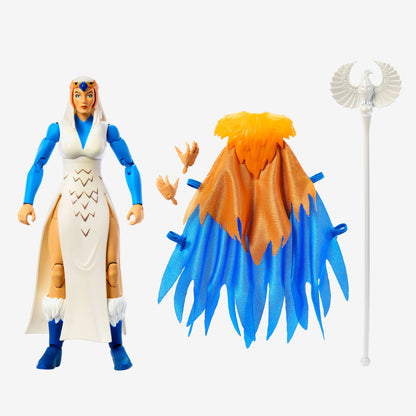 Masters of the Universe Masterverse Sorceress Action Figure - Mô Hình Nhân Vật Phù Thủy Sorceress Chính Hãng Mattel - Hình ảnh bổ sung 7