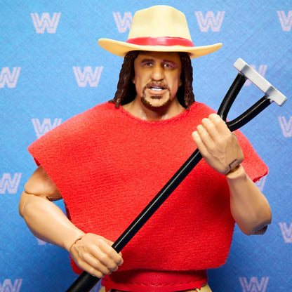 WWE Coliseum Collection Hulk Hogan & Terry Funk Ultimate Edition Figures - Bộ 2 Mô Hình Đô Vật Mỹ Cao Cấp Mattel - Hình ảnh bổ sung 4