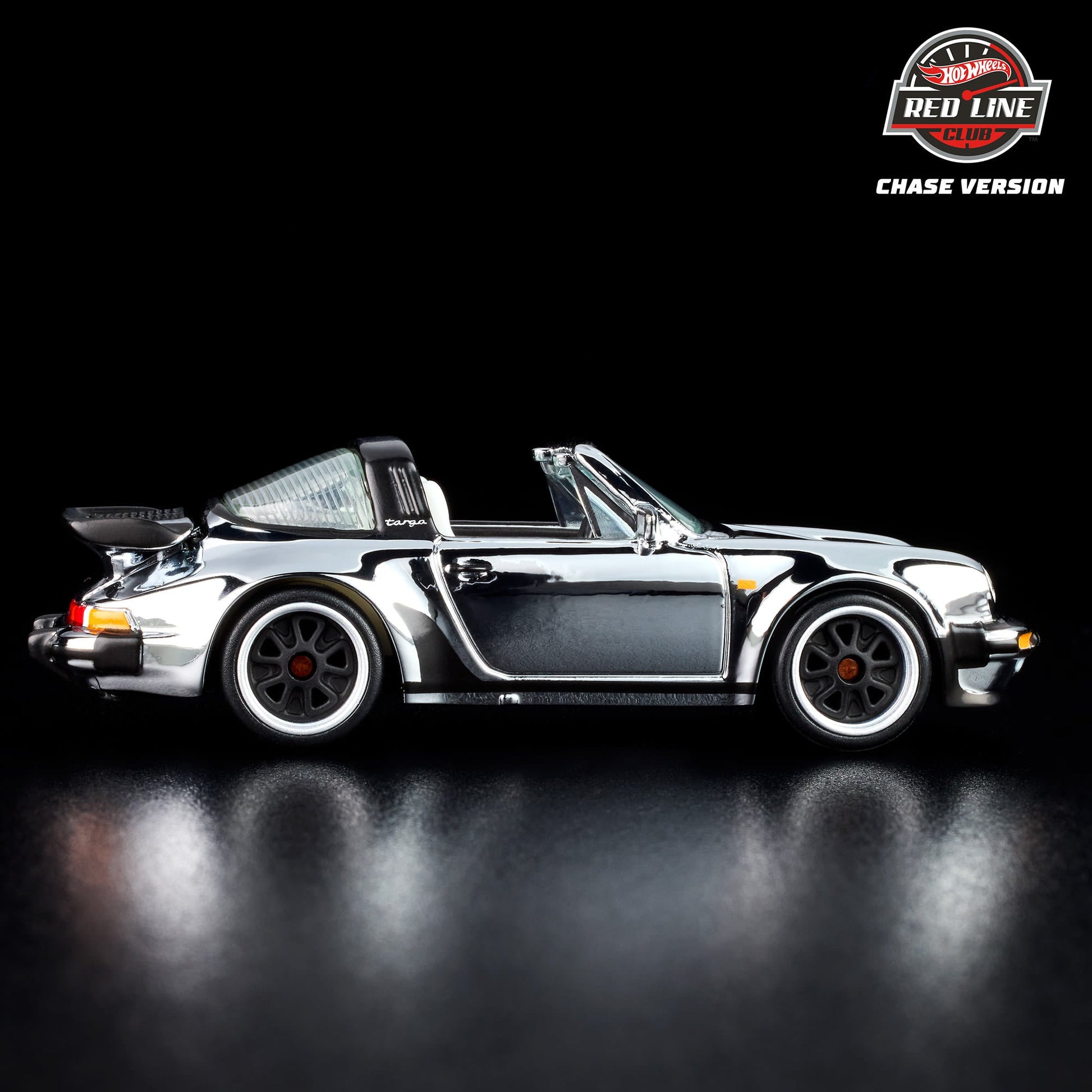 RLC Exclusive 1988 Porsche 911 Targa Turbo