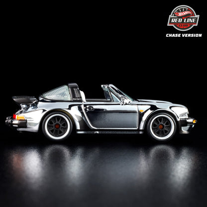 RLC Exclusive 1988 Porsche 911 Targa Turbo