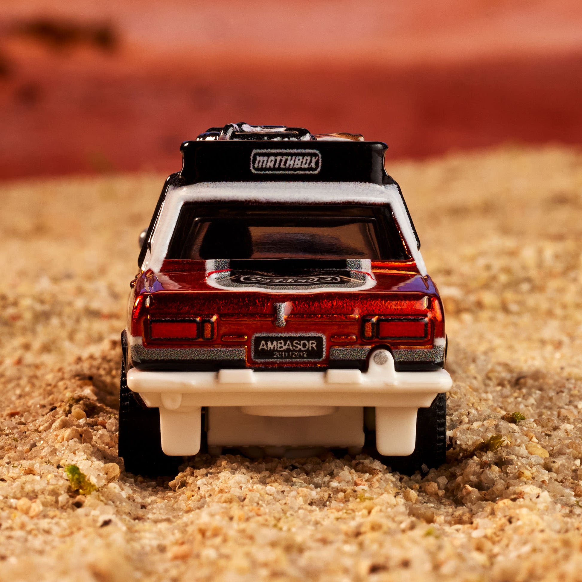 Matchbox 1970 Datsun 510 Rally - Mô Hình Xe Đua Cao Cấp - Matchbox - Hình ảnh bổ sung 5