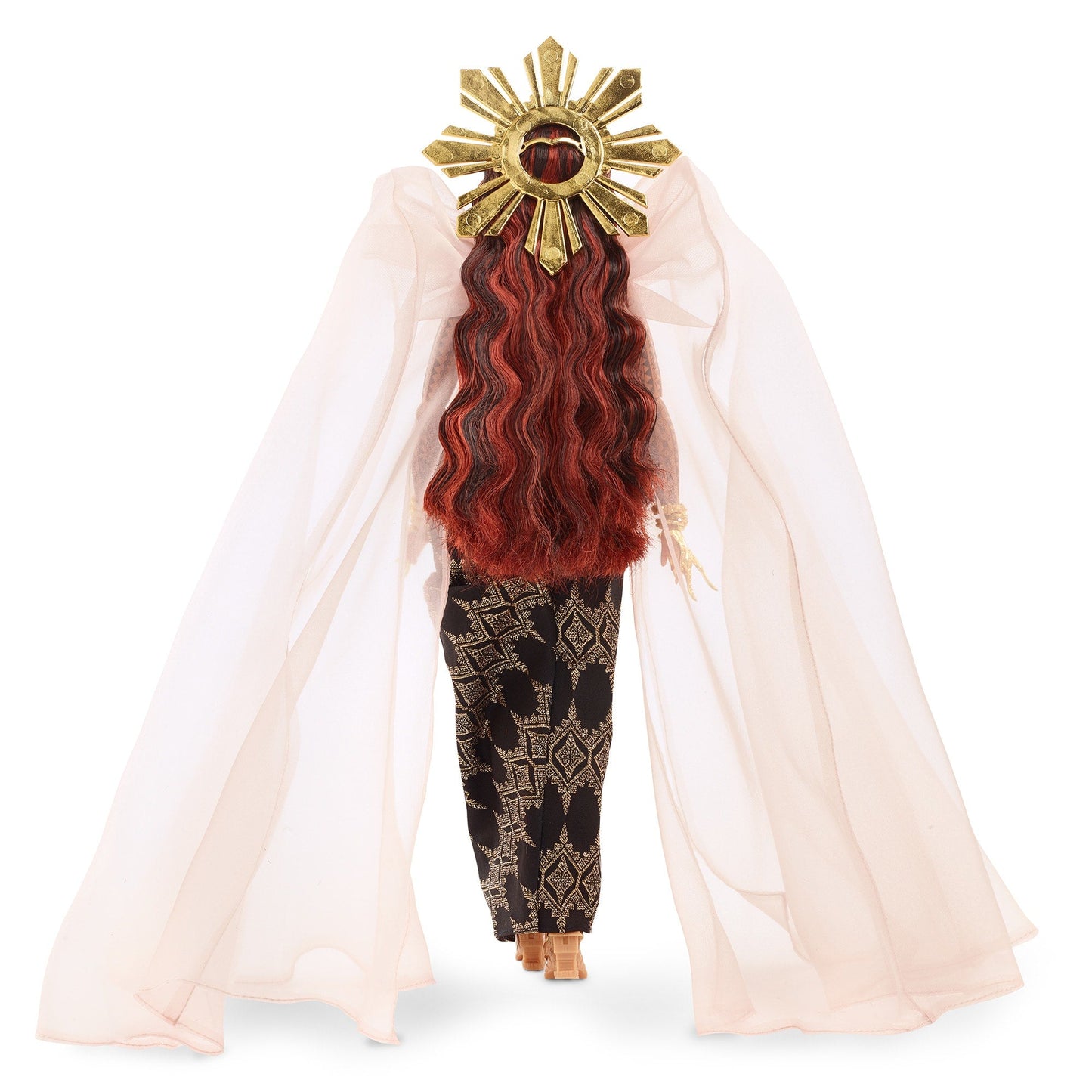 Barbie Styled by Design Doll 2 - Búp Bê Sưu Tầm Cao Cấp Mattel Signature HRM32