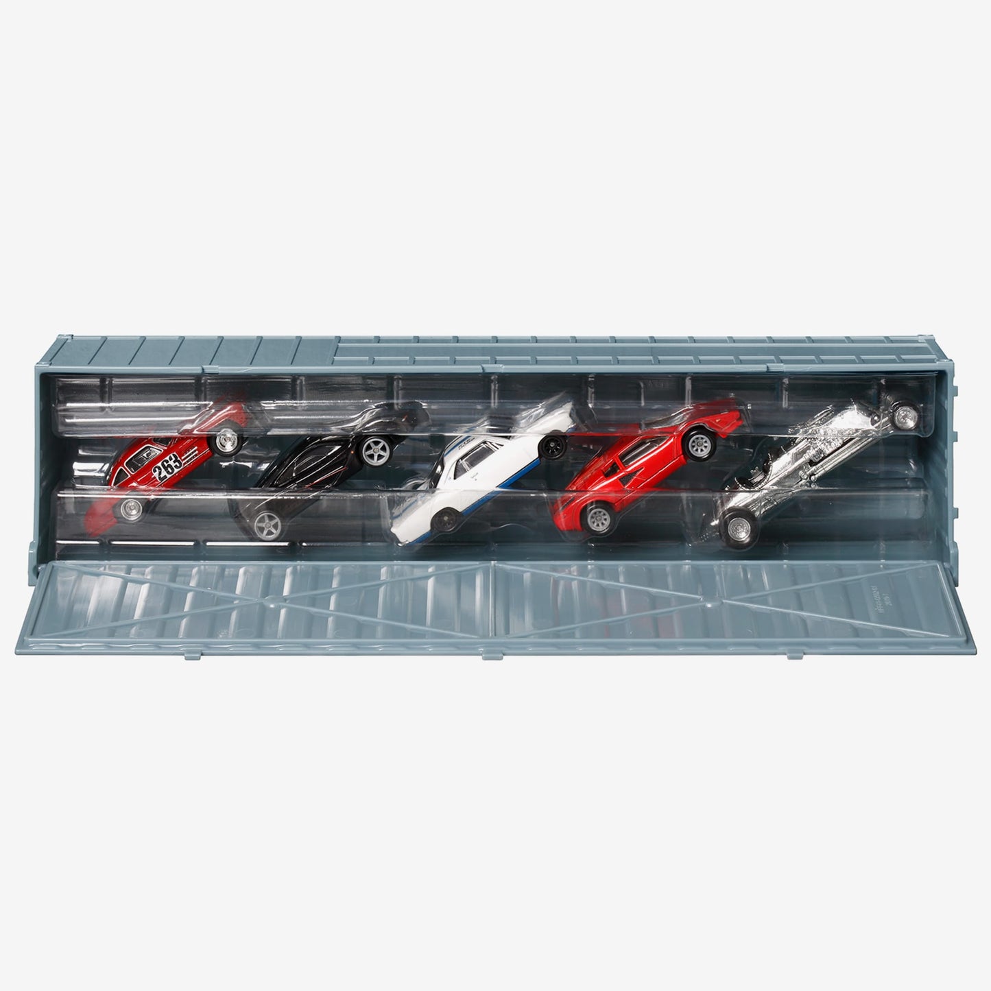 2022 Car Culture Mix 5: Jay Leno’s Garage Case Pack - Bộ 5 Xe Mô Hình Cao Cấp Hot Wheels