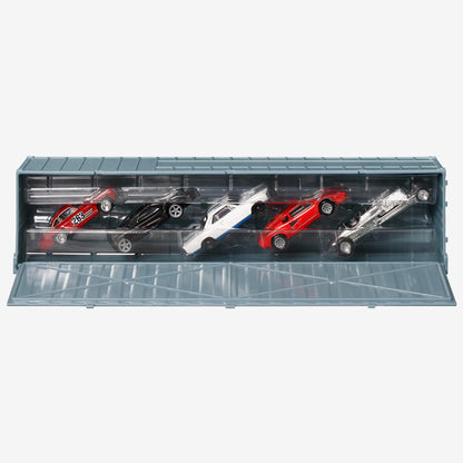 2022 Car Culture Mix 5: Jay Leno’s Garage Case Pack - Bộ 5 Xe Mô Hình Cao Cấp Hot Wheels