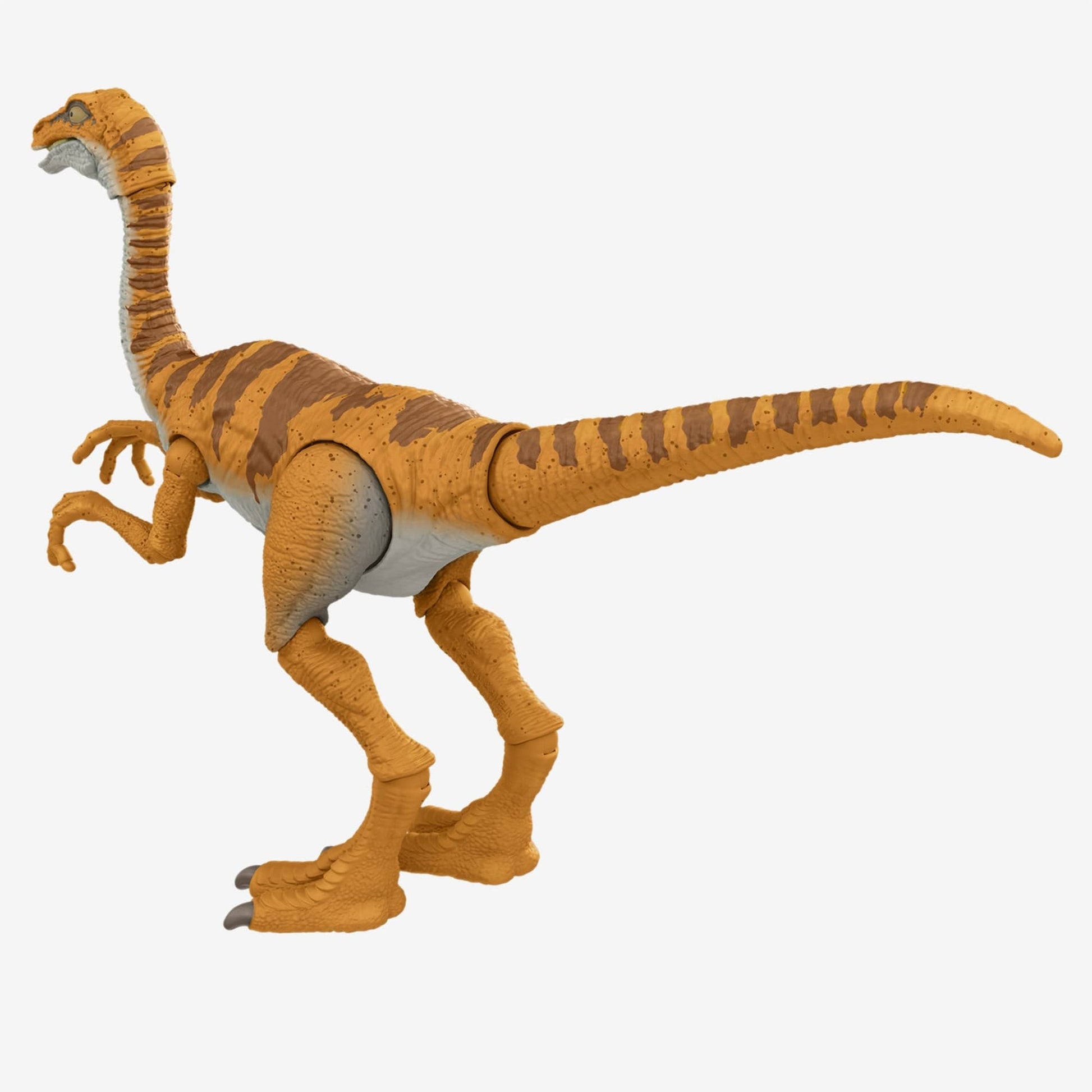 Jurassic World Hammond Collection Gallimimus Figure - Mô Hình Khủng Long Linh Hoạt - Mattel - Hình ảnh chi tiết 2