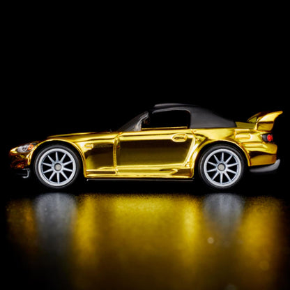 RLC Exclusive Honda S2000 Mô Hình Xe Hơi Die-cast Tỉ Lệ 1:64 Hot Wheels - Hình ảnh bổ sung 4