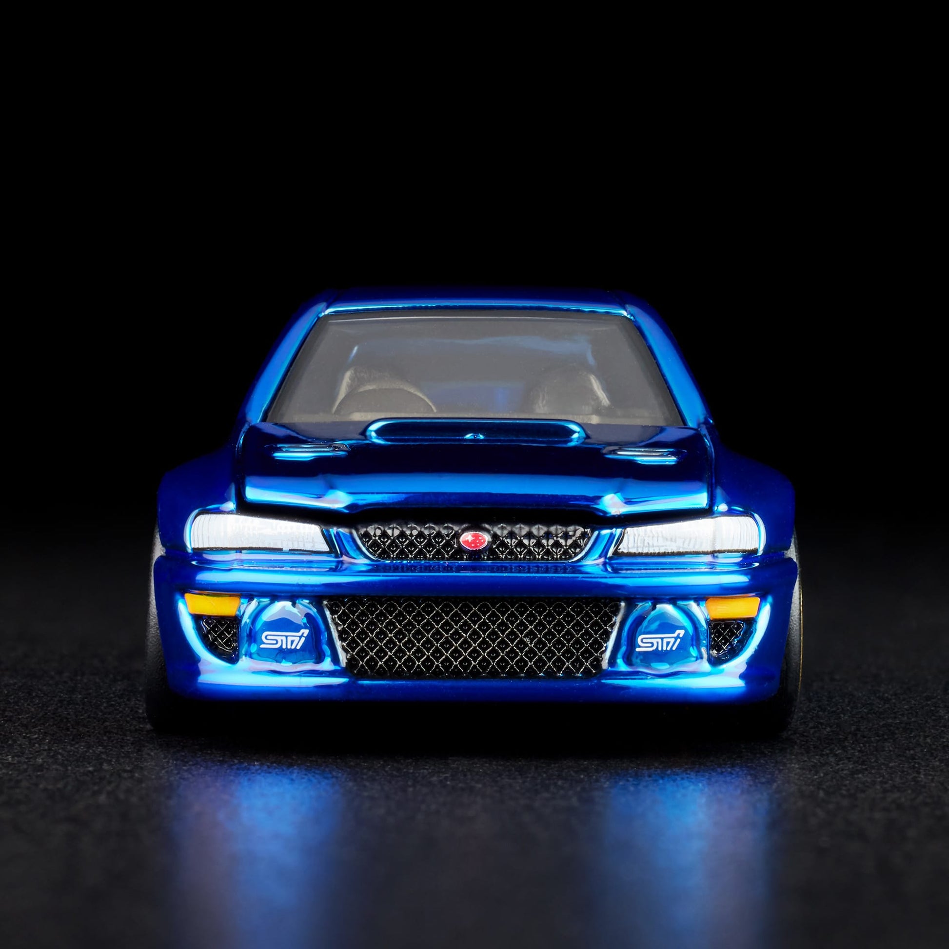 Hot Wheels® RLC 1998 Subaru 22B-STi