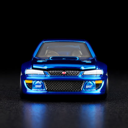 Hot Wheels® RLC 1998 Subaru 22B-STi