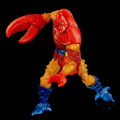Masters of the Universe Masterverse Clawful Action Figure - Mô Hình Nhân Vật Chính Hãng - Mattel - Hình ảnh bổ sung 4