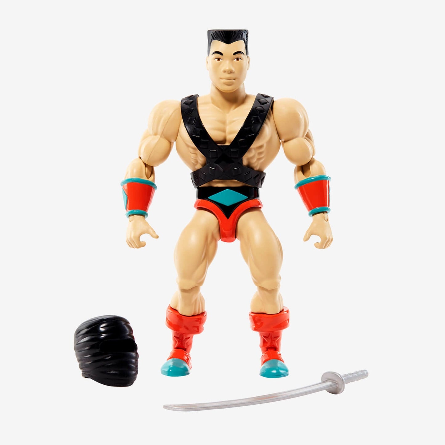 Masters of the Universe Origins Space Sumo Action Figure - Mô Hình Sưu Tầm Mattel HDY27 Mattel - ảnh 2 - Action Figure