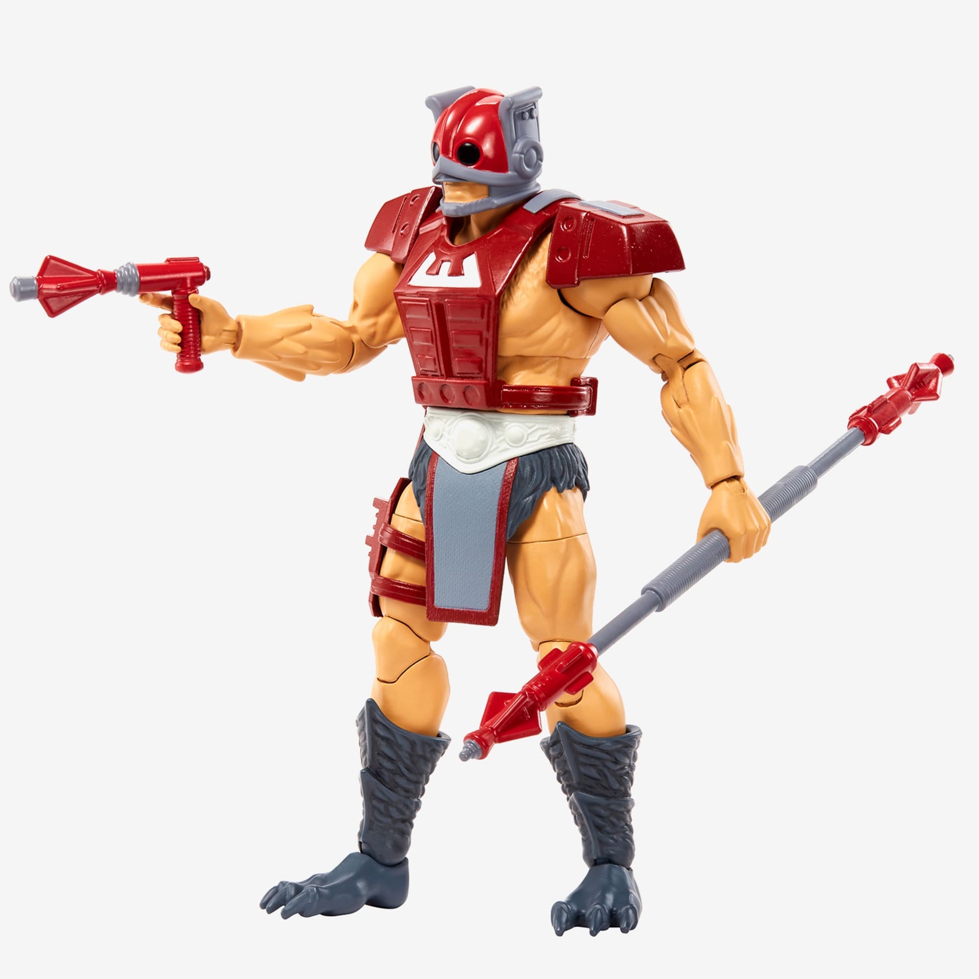 Masters of the Universe Masterverse Zodac Action Figure Mô hình Nhân vật Mattel HDR39 - Hình ảnh chi tiết 2