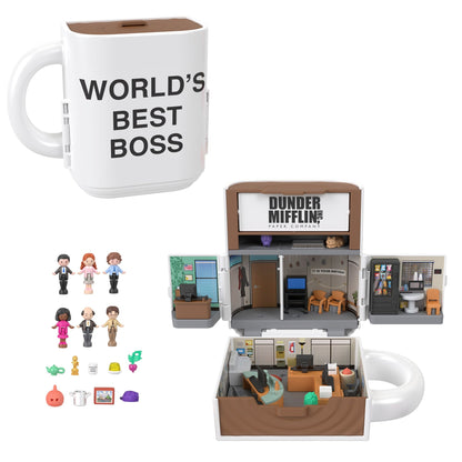 POLLY POCKET™ The Office Compact