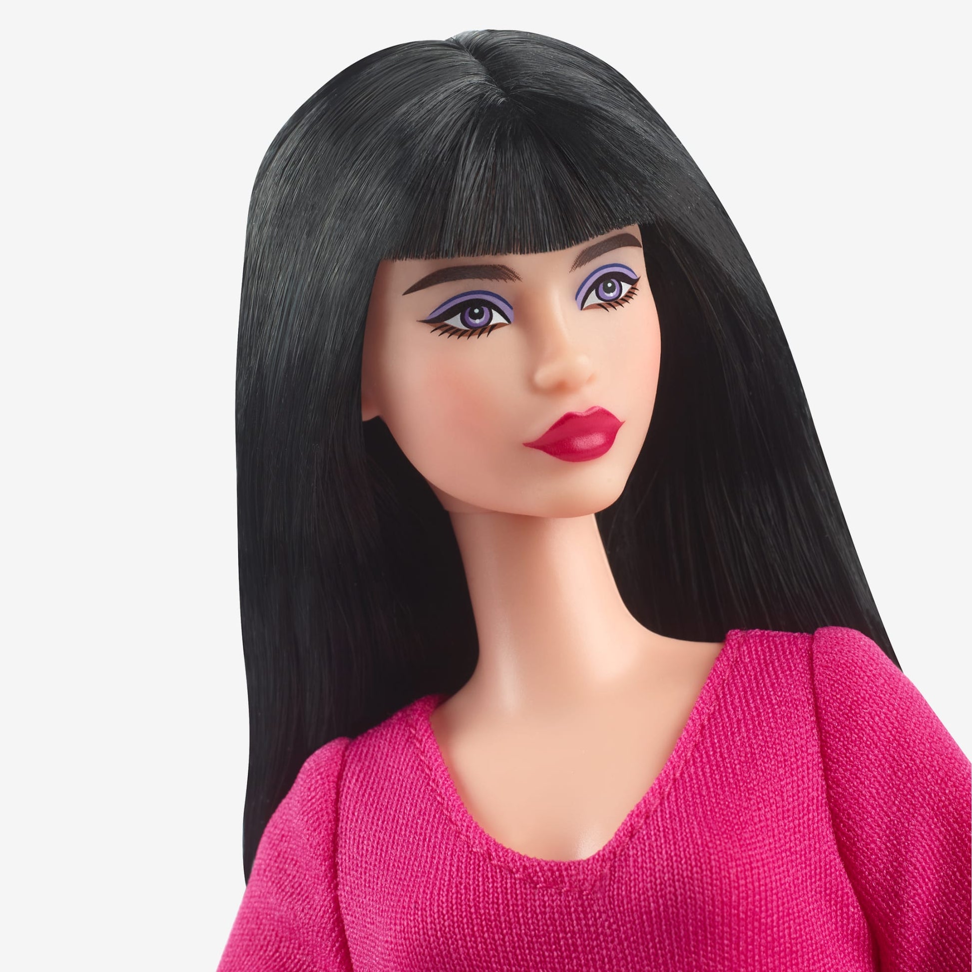 Barbie Looks Doll With Mix-and-Match Fashions Búp Bê Sưu Tầm Cao Cấp Barbie Signature - Hình ảnh bổ sung 4