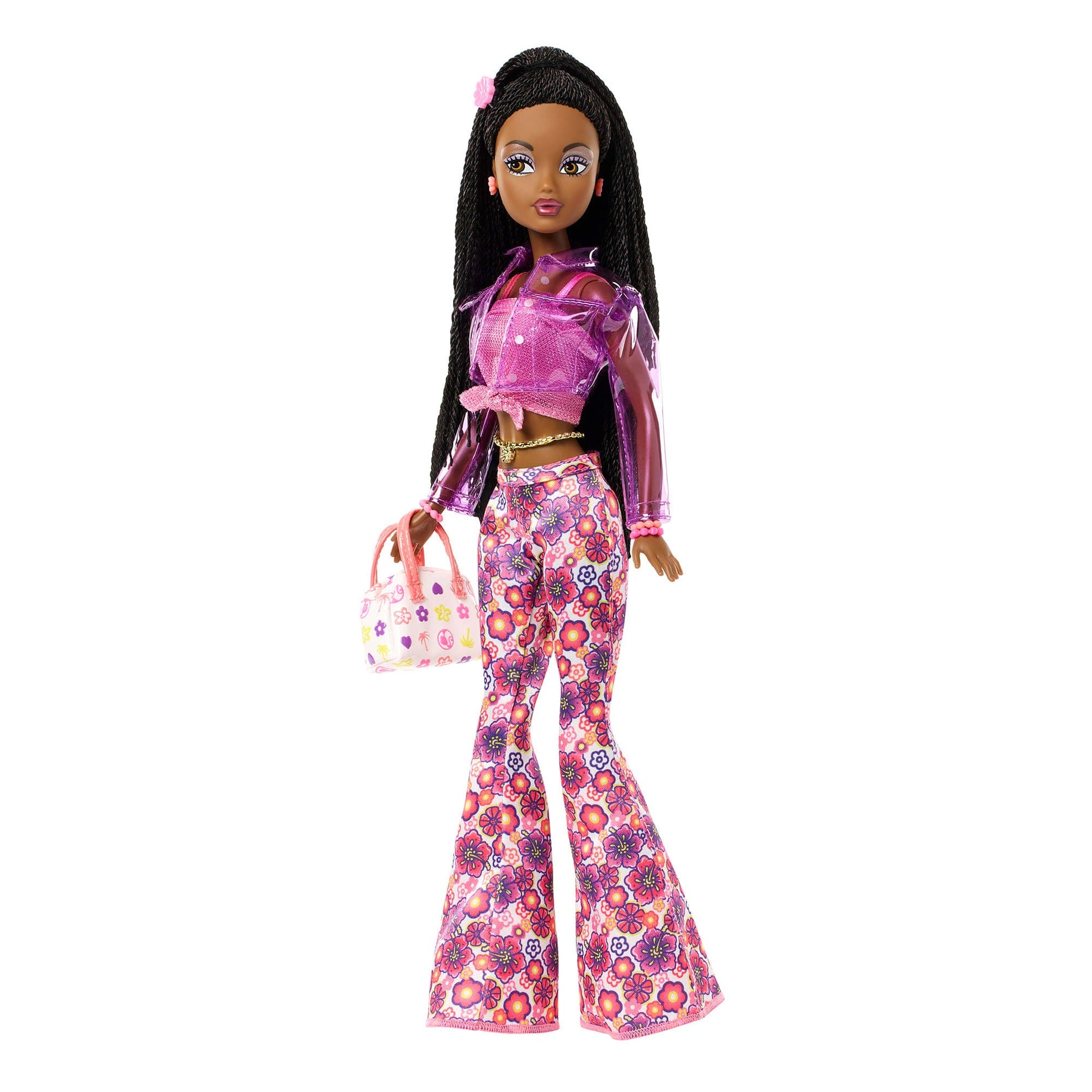 Barbie My Scene Jai Doll