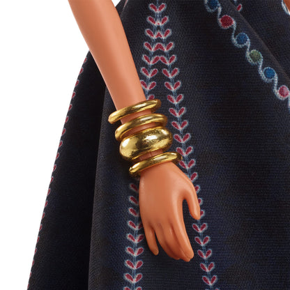 Diwali Barbie Doll by Anita Dongre - Búp Bê Barbie Sưu Tầm Lễ Hội Ánh Sáng - Barbie Signature