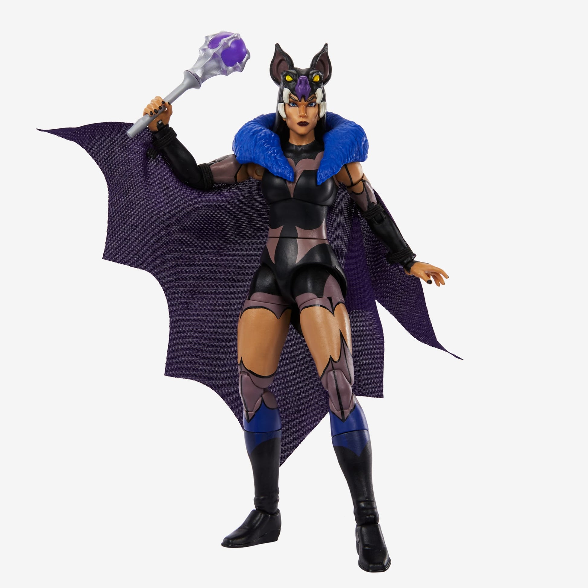 Masters of the Universe Masterverse Sorceress Evil-Lyn Action Figure - Mô hình nhân vật Mattel New Eternia - Hình ảnh sản phẩm