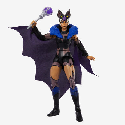 Masters of the Universe Masterverse Sorceress Evil-Lyn Action Figure - Mô hình nhân vật Mattel New Eternia - Hình ảnh sản phẩm