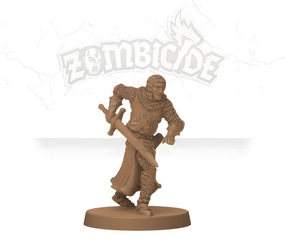Zombicide: Black Plague Chauncey & Beauregard (Kickstarter Special)