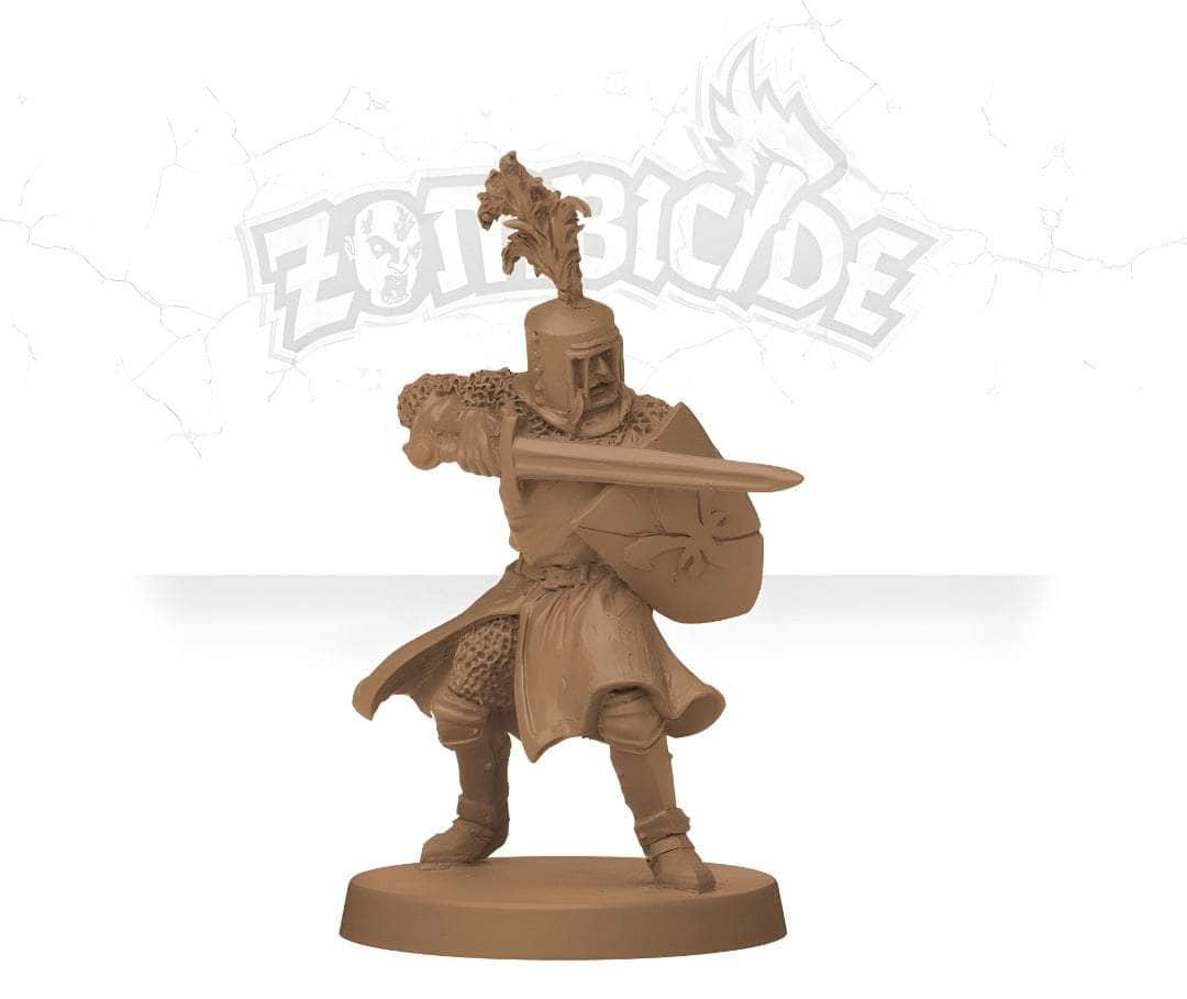Zombicide: Black Plague Gilbert & Mortimer (Kickstarter Special)