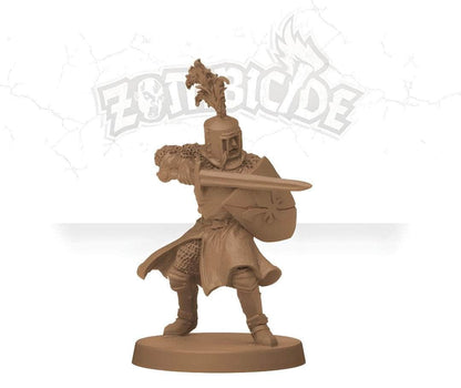 Zombicide: Black Plague Gilbert & Mortimer (Kickstarter Special)