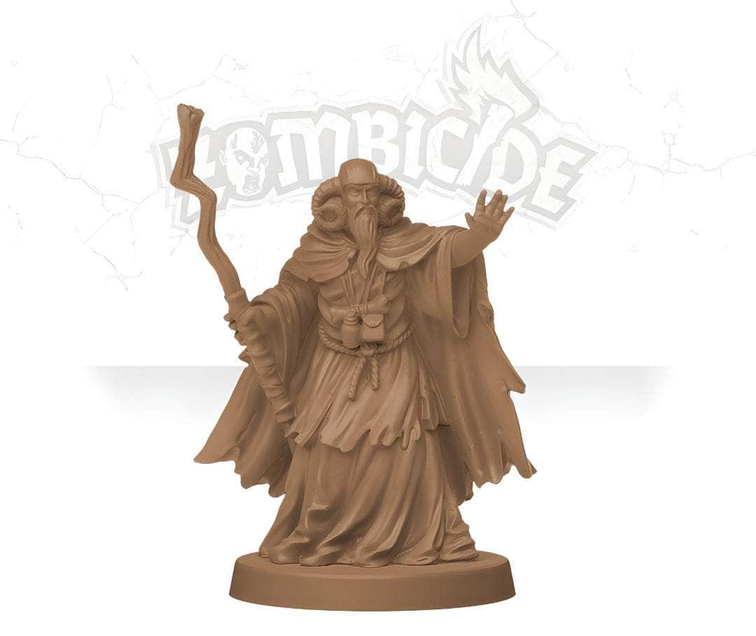 Zombicide: Black Plague Montalban & Bob (Kickstarter Special)