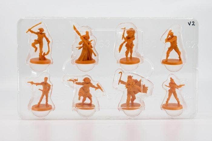 Zombicide: CMON Comic Book Volume 1 Plus Promos (Kickstarter Special)