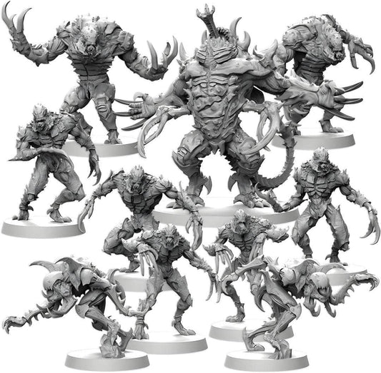 Zombicide: Dark Side Extras (Kickstarter Special)