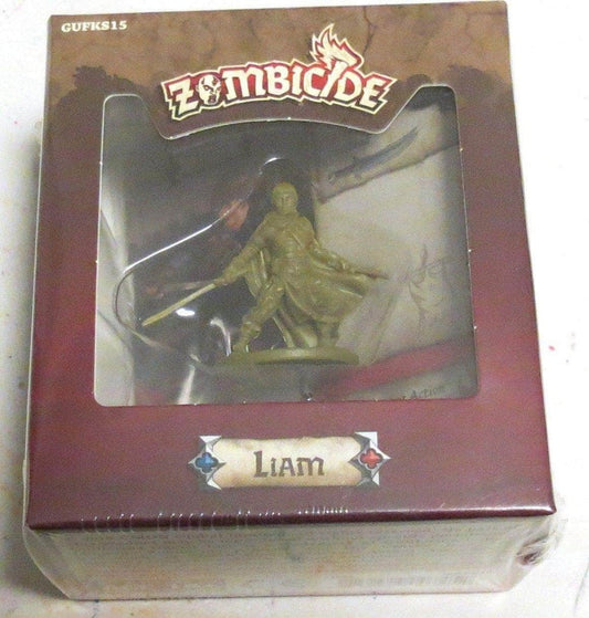 Zombicide: Green Horde Liam (Kickstarter Special)