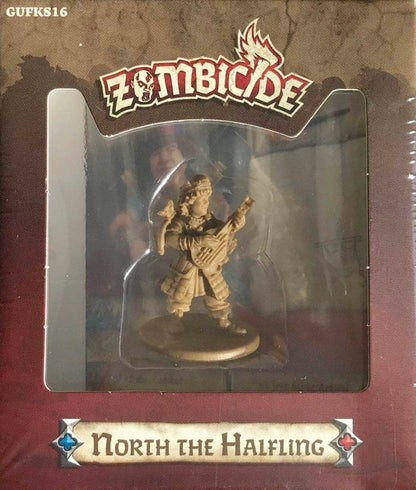 Zombicide: Green Horde North The Halfling (Kickstarter Special)