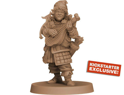 Zombicide: Green Horde North The Halfling (Kickstarter Special)