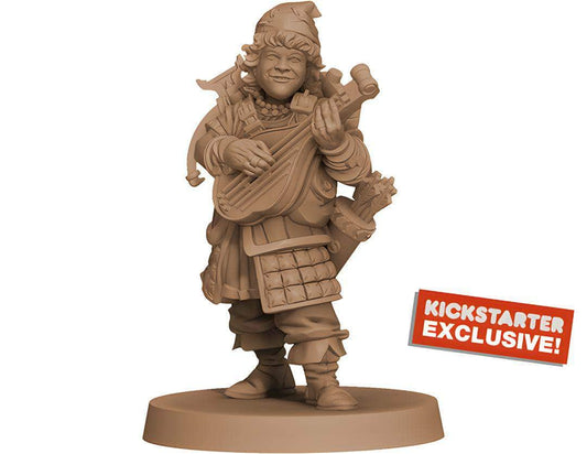 Zombicide: Green Horde North The Halfling (Kickstarter Special)