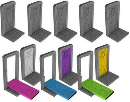 Zombicide: Invader 3D Plastic Doors (Kickstarter Special)