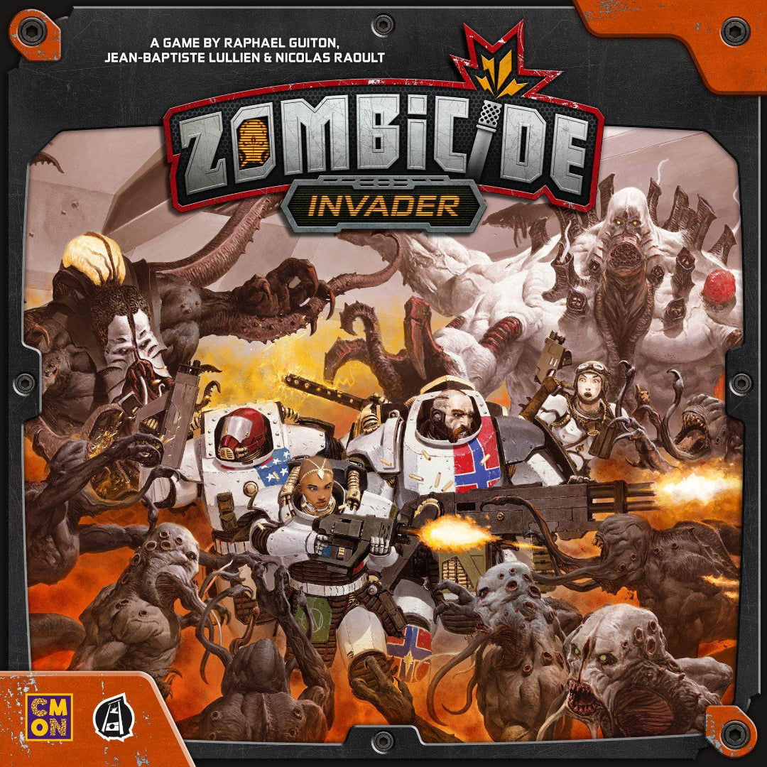 Zombicide: Invader Accessories Bundle (Kickstarter Special)