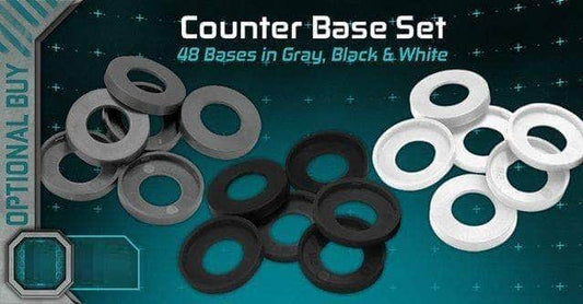 Zombicide: Invader Counter Base Set (Kickstarter Special)