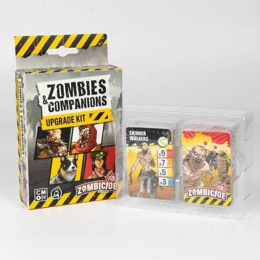 Zombicide: Second Edition Zombies & Companions Upgrade Kit (Kickstarter Special)