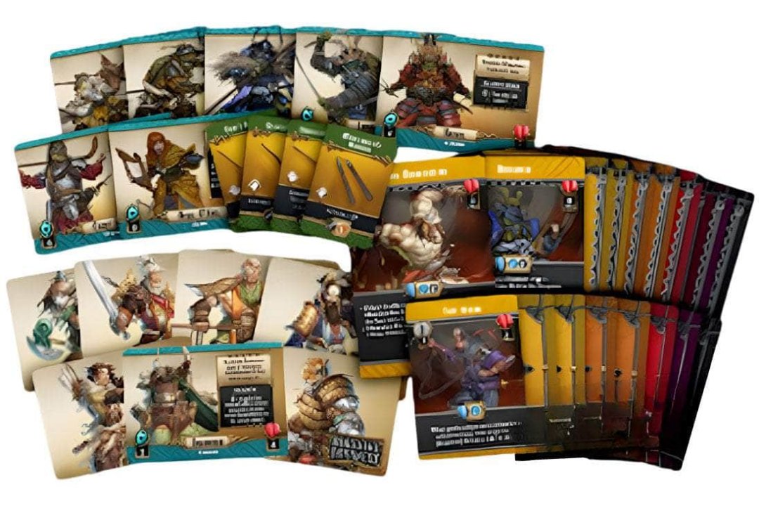 Zombicide: White Death Massive Darkness 2 Crossover Pack (Kickstarter Special)