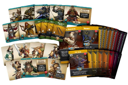 Zombicide: White Death Massive Darkness 2 Crossover Pack (Kickstarter Special)