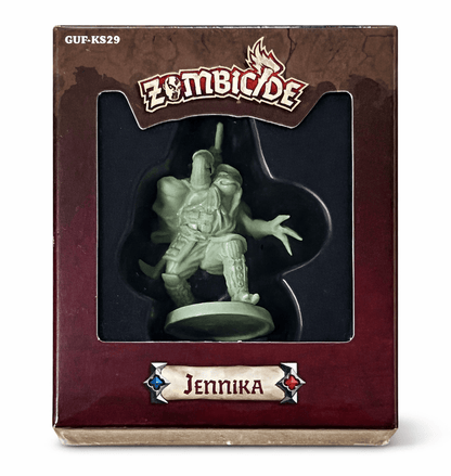Zombicide: White Death Teenage Mutant Ninja Turtles Timecrash Bundle (Kickstarter Special)