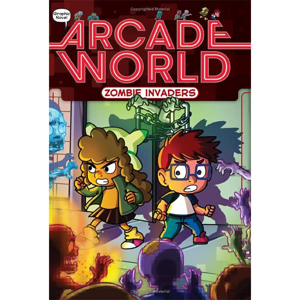 Zombie Invaders (2) (Arcade World)
