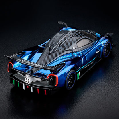 RLC Exclusive 2021 Pagani Huayra R - Mô Hình Siêu Xe Hot Wheels Cao Cấp