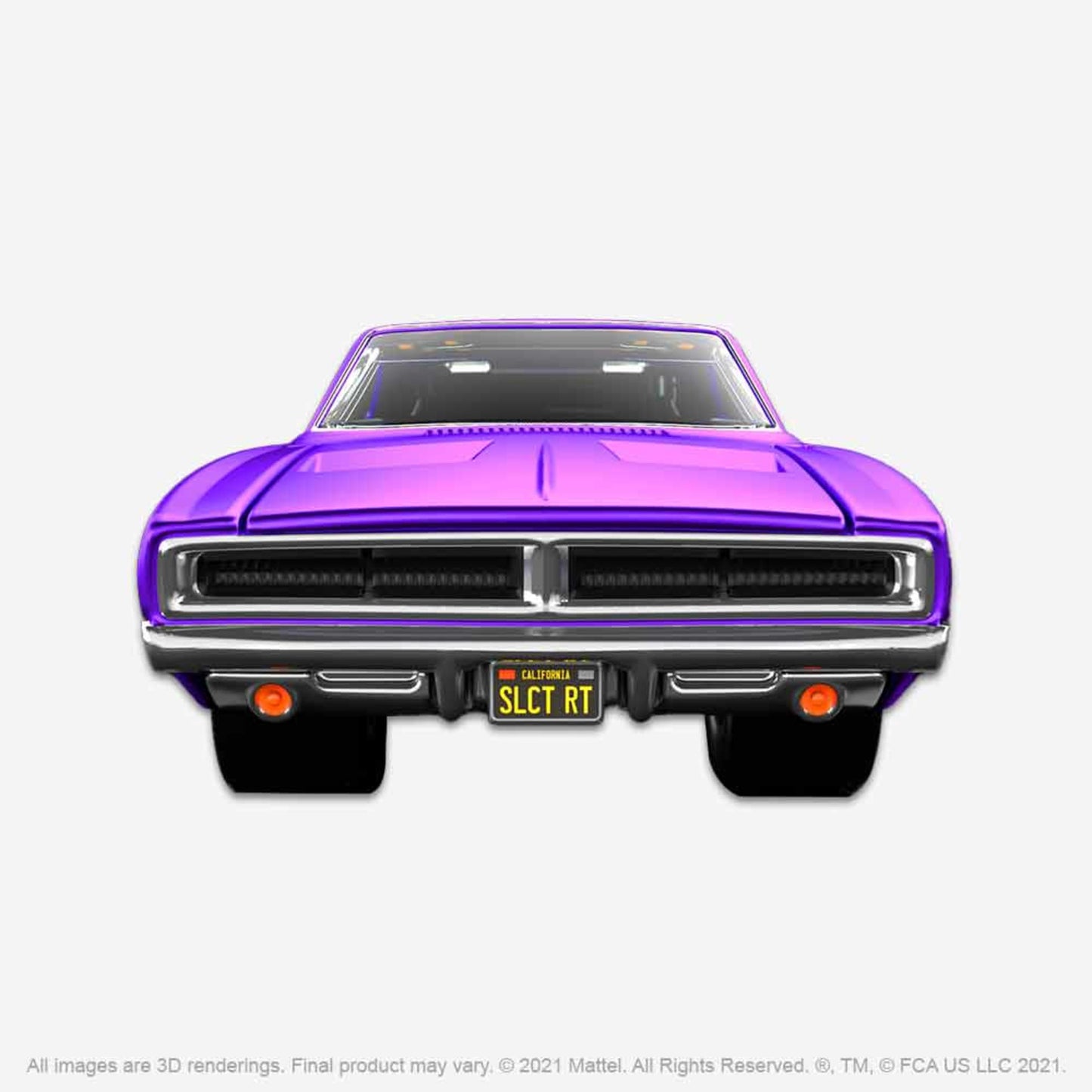 RLC sELECTIONs 1969 Dodge Charger R/T - Xe Mô Hình Kim Loại Cao Cấp Hot Wheels - Góc nhìn khác 3