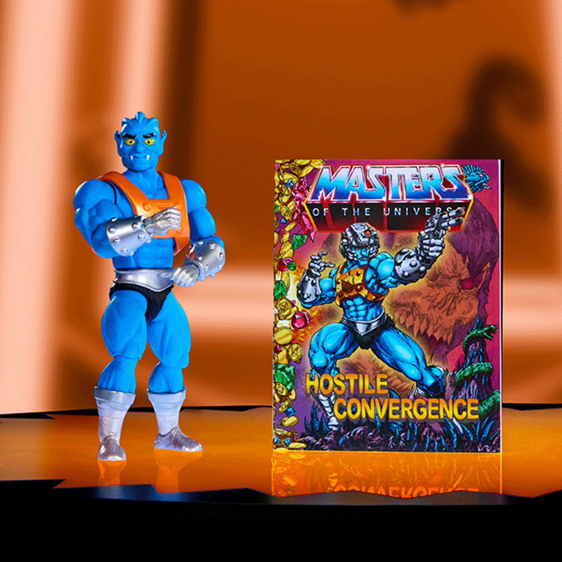 Masters of the Universe Origins Two Bad Multipack - Bộ Mô Hình Figure Sưu Tầm Mattel - Hình ảnh bổ sung 4