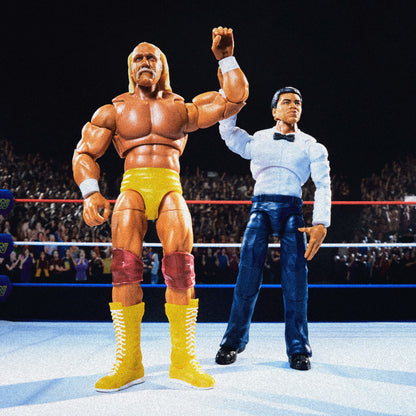 WWE Ultimate Edition Muhammad Ali Action Figure Set - Bộ Mô Hình Cao Cấp Mattel - Hình ảnh bổ sung 6