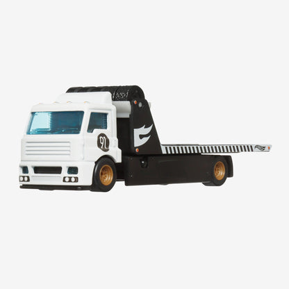 Hot Wheels Premium Collector Set - Bộ Xe Mô Hình Kim Loại Cao Cấp - Mattel GMH39 - Hình ảnh bổ sung 6